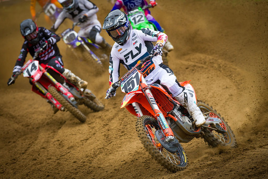 The 450 start at round 4 of the 2026 Triple Crown Series.