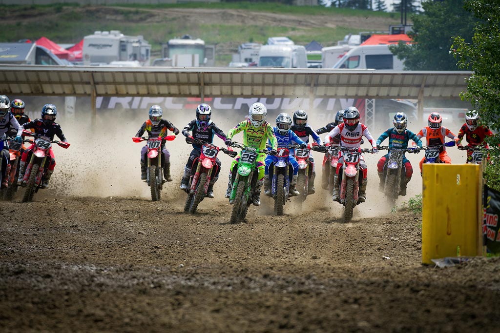 450 start at Round 1, 2025.